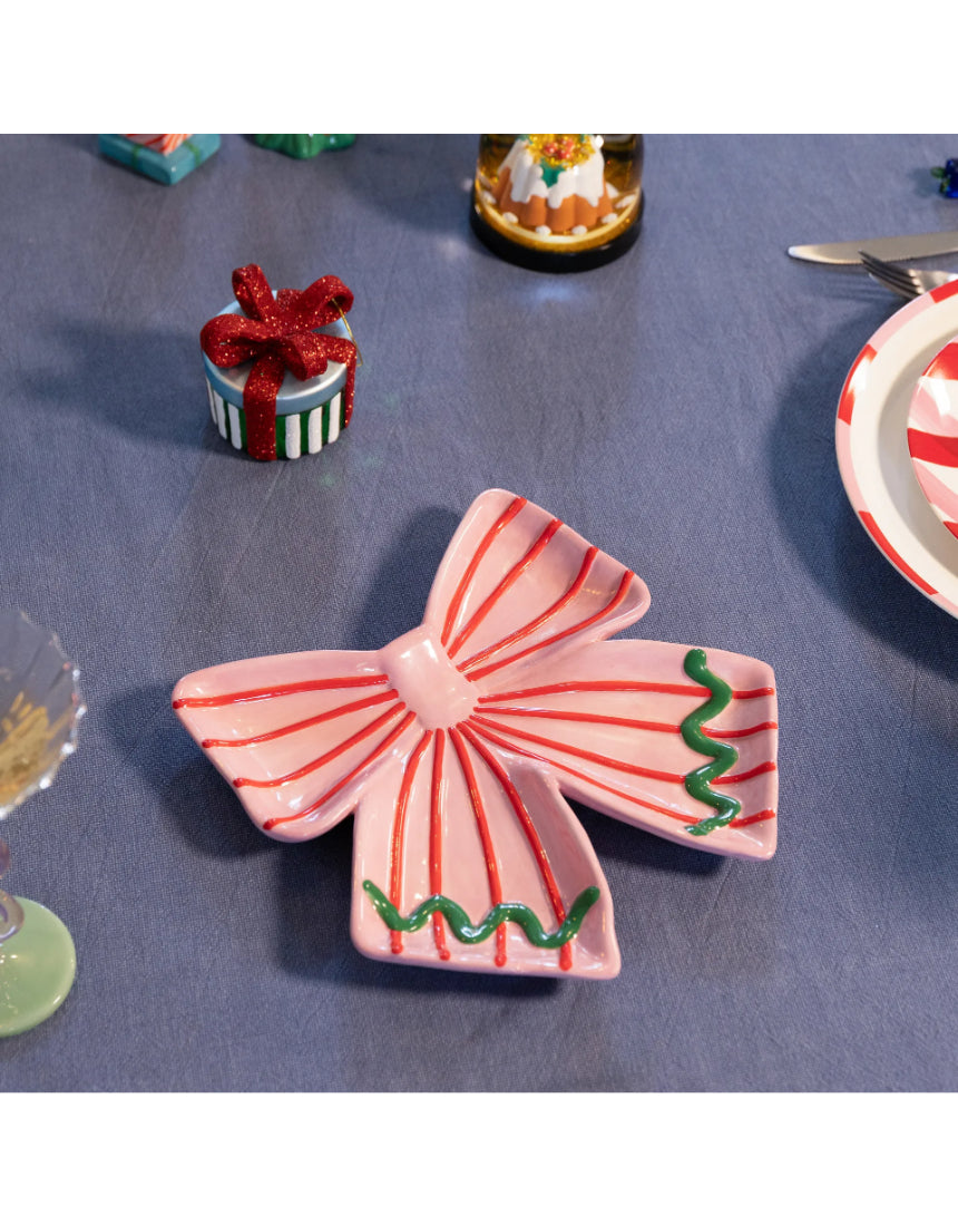 Klevering - Plate Ribbon Pink, , Klevering - Say It Sister