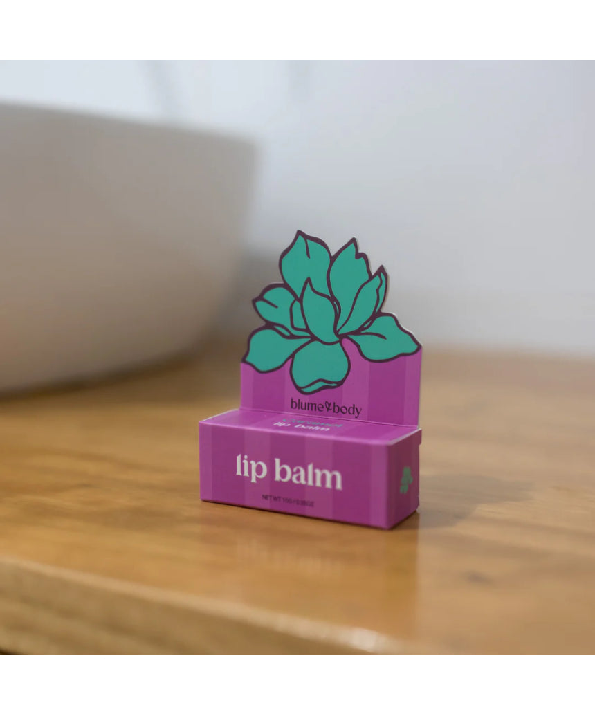 Bloom & Body - Caramel Lip Balm, , Bloom & Body - Say It Sister