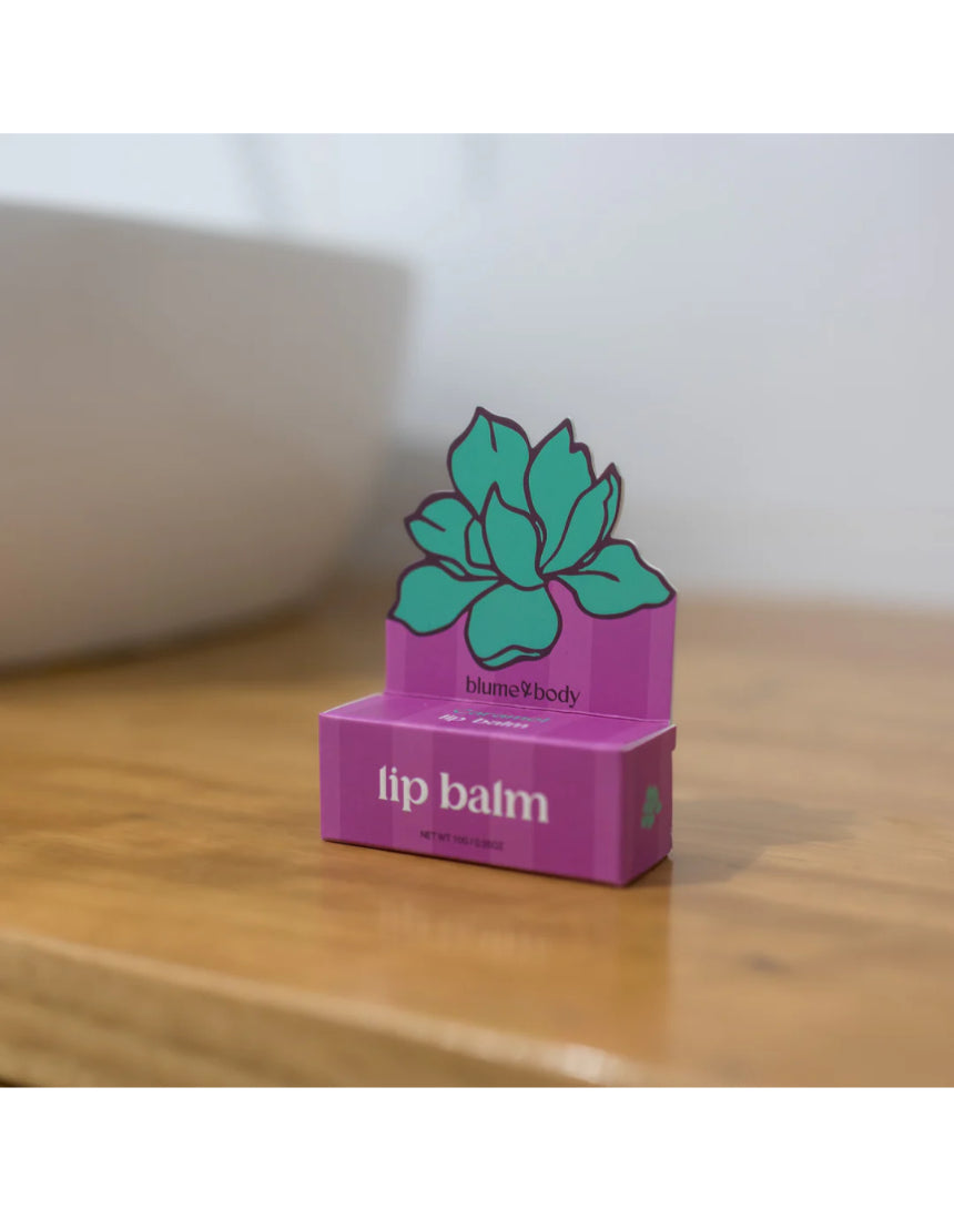 Bloom & Body - Caramel Lip Balm, , Bloom & Body - Say It Sister