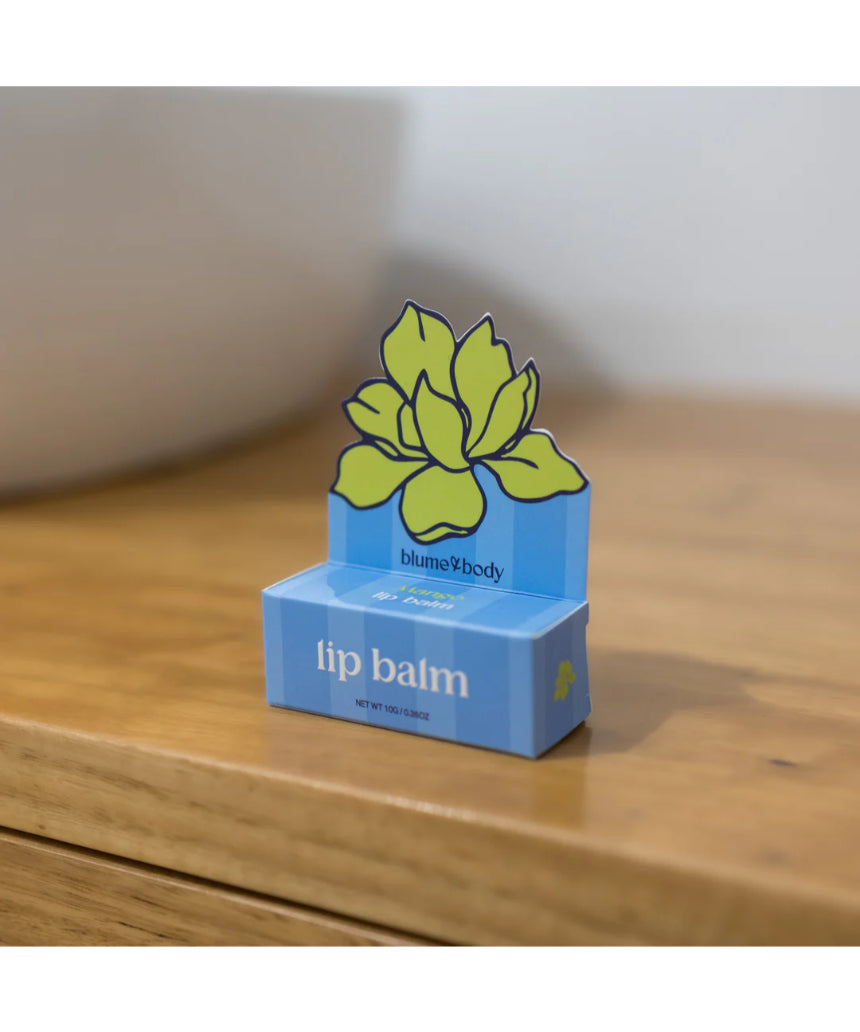 Bloom & Body - Mango Lip Balm, , Bloom & Body - Say It Sister