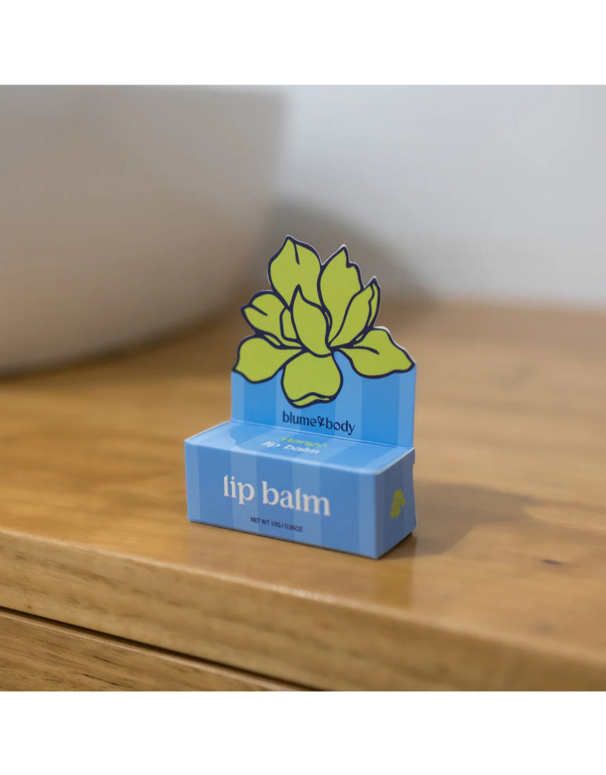 Bloom & Body - Mango Lip Balm, , Bloom & Body - Say It Sister
