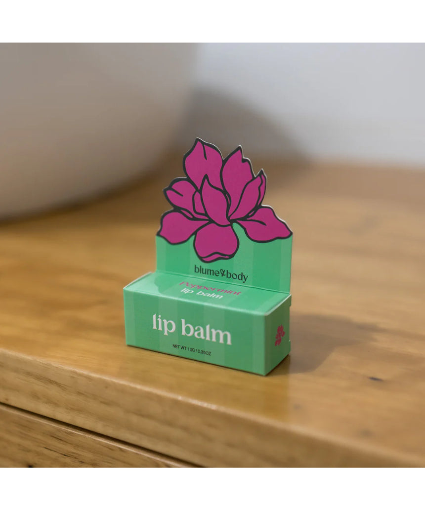 Bloom & Body - Peppermint Lip Balm, , Bloom & Body - Say It Sister