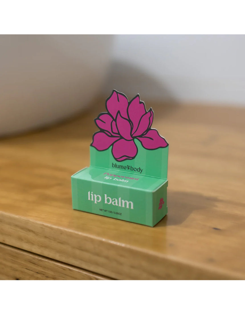 Bloom & Body - Peppermint Lip Balm, , Bloom & Body - Say It Sister