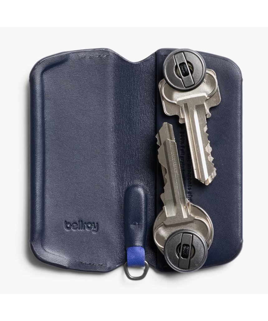 Bellroy - Key Cover Plus 3rd Ed. Navy, , Bellroy - Say It Sister