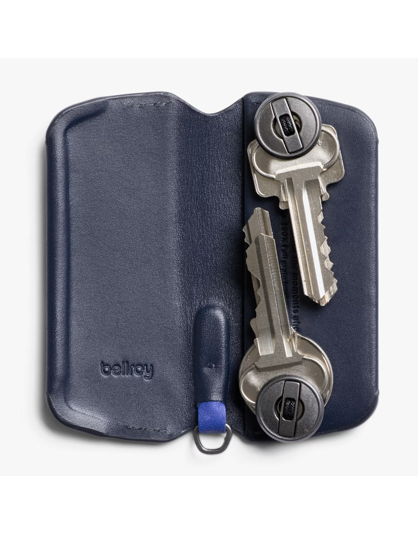 Bellroy - Key Cover Plus 3rd Ed. Navy, , Bellroy - Say It Sister