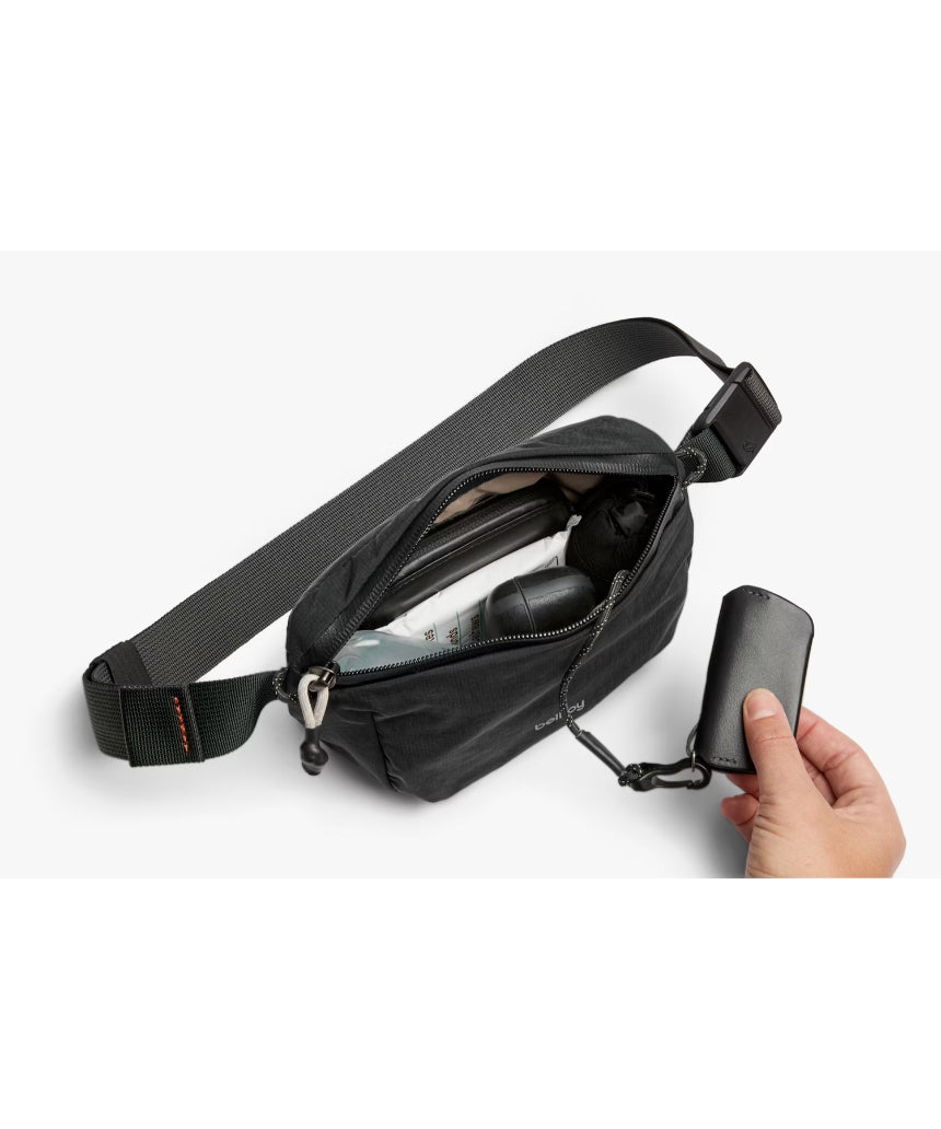 Bellroy - Lite Belt Bag Black, , Bellroy - Say It Sister
