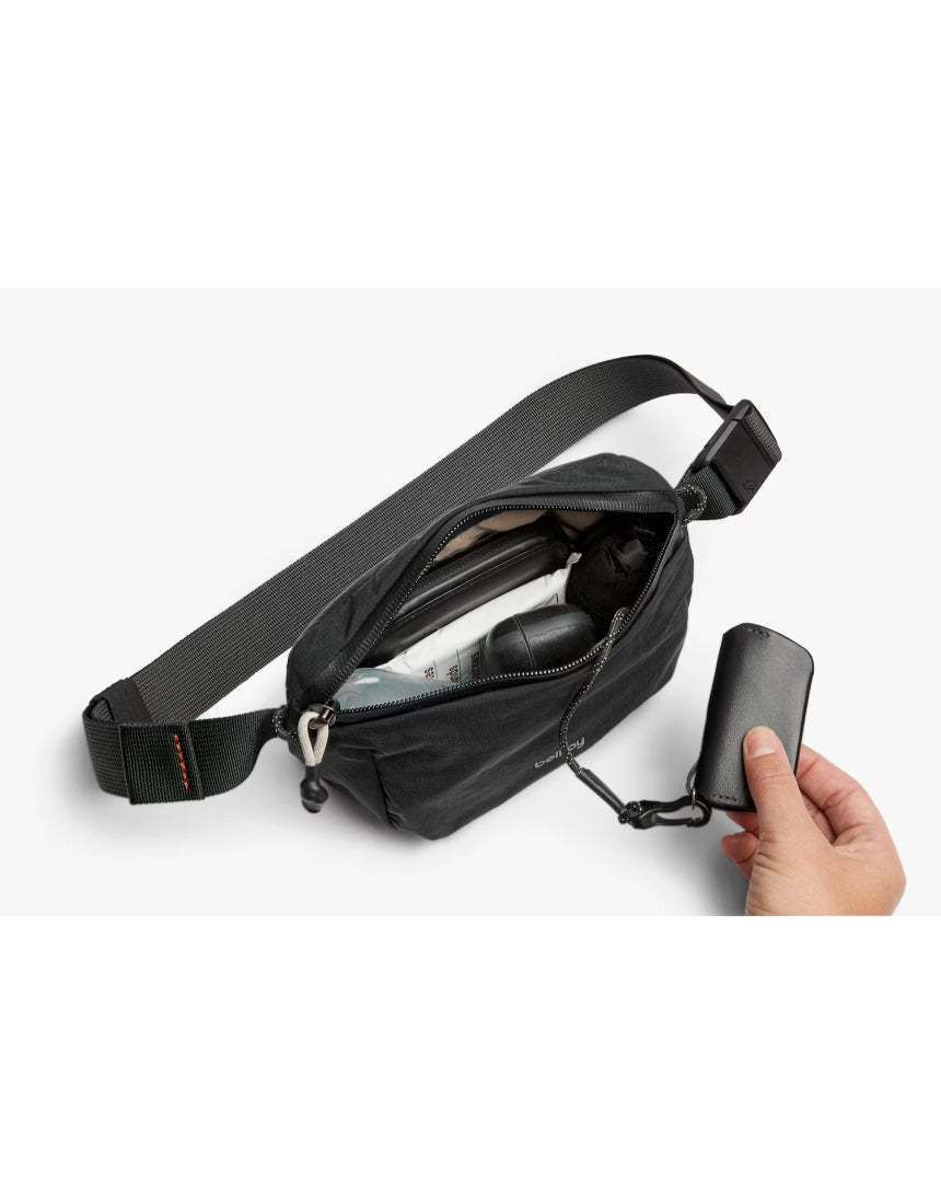 Bellroy - Lite Belt Bag Black, , Bellroy - Say It Sister