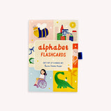 A-Z Illustrated Alphabet Flashcards, , Lauren Sissons Studio - Say It Sister
