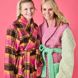 Kip & Co - Alaskan Adult Sherpa Robe, robe, Kip & Co - Say It Sister