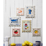 Campari Stamp, Wall Decor, Jones & Co - Say It Sister