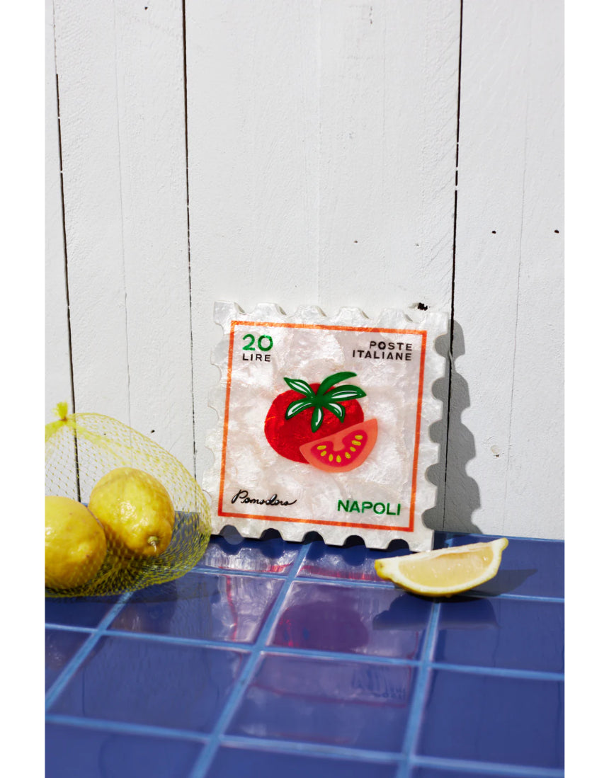 Pomodoro Stamp, Wall Decor, Jones & Co - Say It Sister