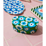 Poppy Blue Tray, , Jones & Co - Say It Sister
