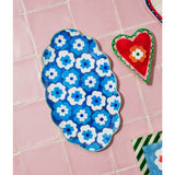 Poppy Blue Tray, , Jones & Co - Say It Sister
