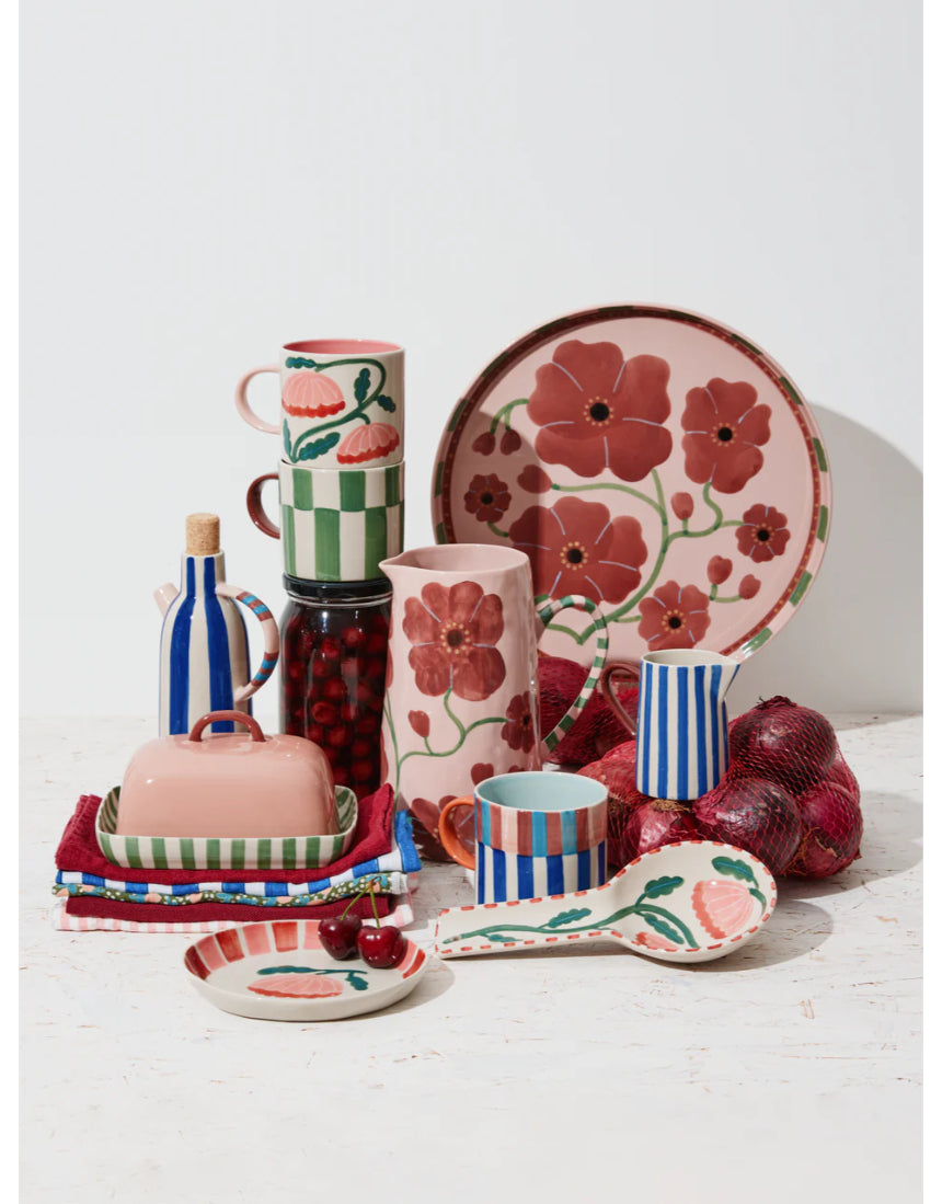 Bloomie Platter, platter, Jones & Co - Say It Sister