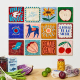 Superette Genius Tile, Wall Decor, Jones & Co - Say It Sister