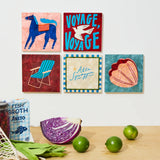 Superette Pony Tile, Wall Decor, Jones & Co - Say It Sister