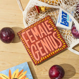Superette Genius Tile, Wall Decor, Jones & Co - Say It Sister