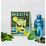 Happy Hour Mojito Tile, Wall Decor, Jones & Co - Say It Sister