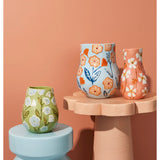 Juniper Vase Peach, vase, Jones & Co - Say It Sister