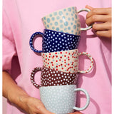 Chino Mug Mahogany Sprinkle, Mug, Jones & Co - Say It Sister
