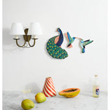 Canopy Peacock Wall Art, Wall Decor, Jones & Co - Say It Sister