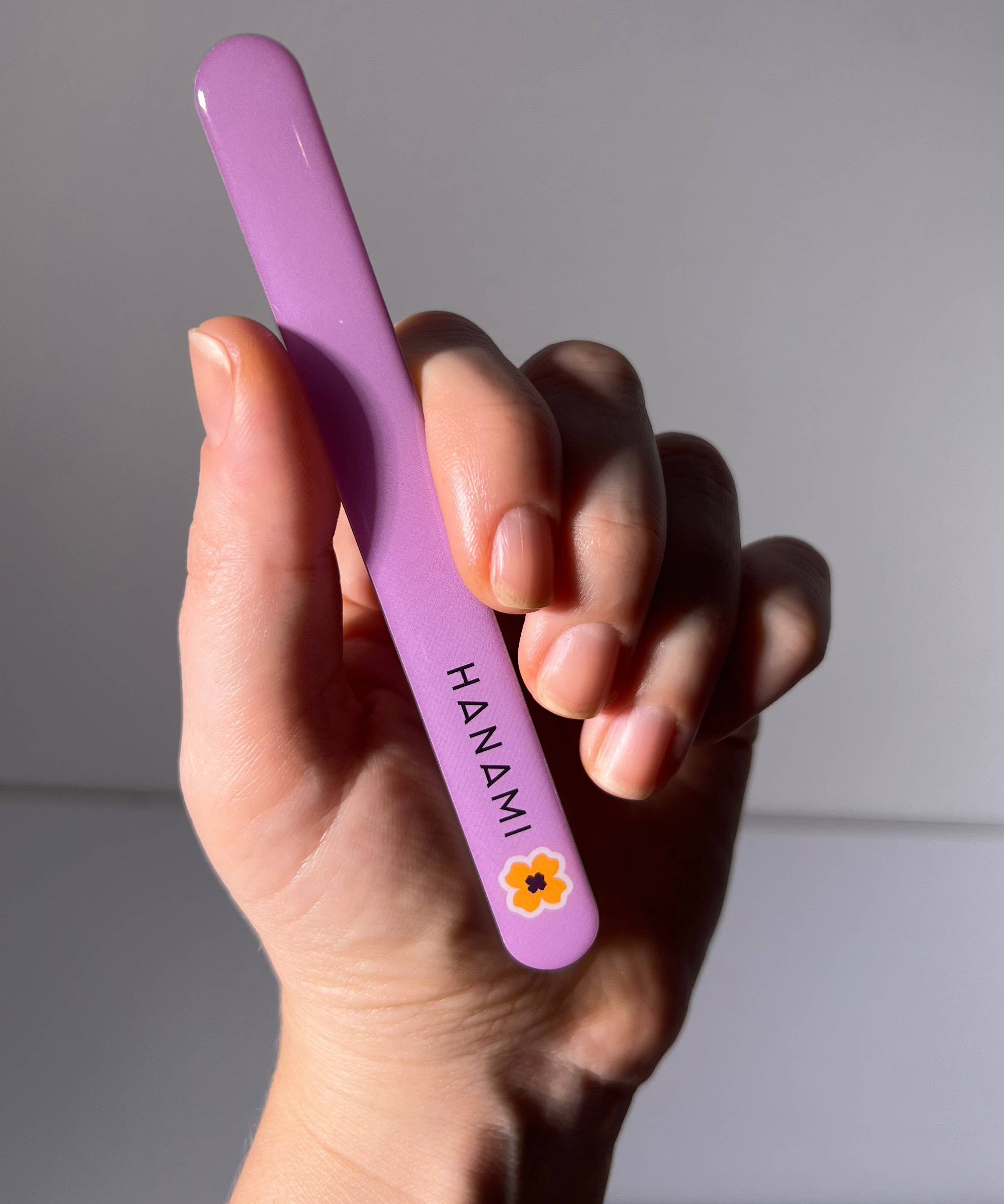 Hanami - The Nano Glass Nail File & Buffer