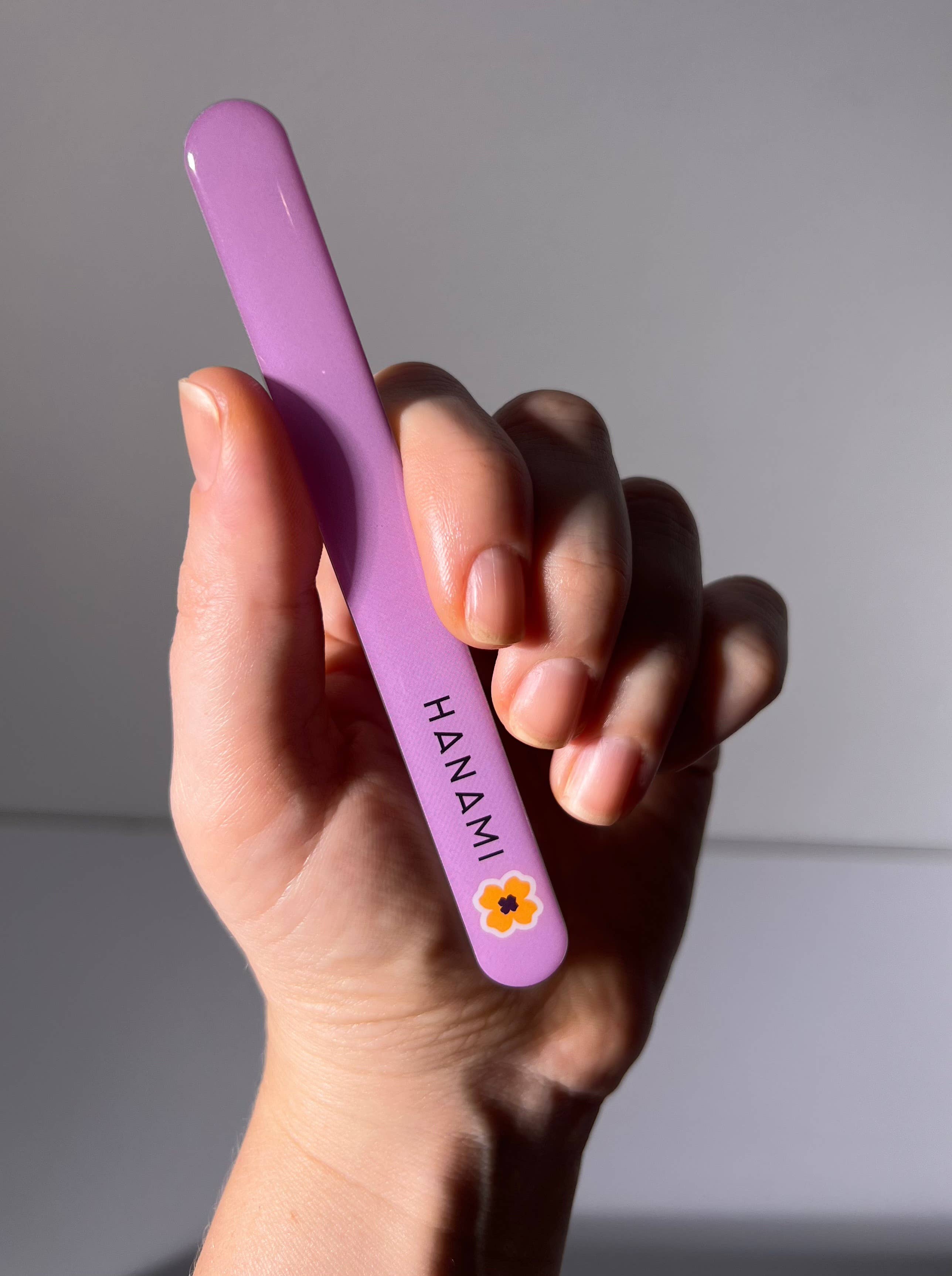 Hanami - The Nano Glass Nail File & Buffer