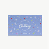 Oh Flossy Kids Disco Fever Glitter Set, , Oh Flossy - Say It Sister