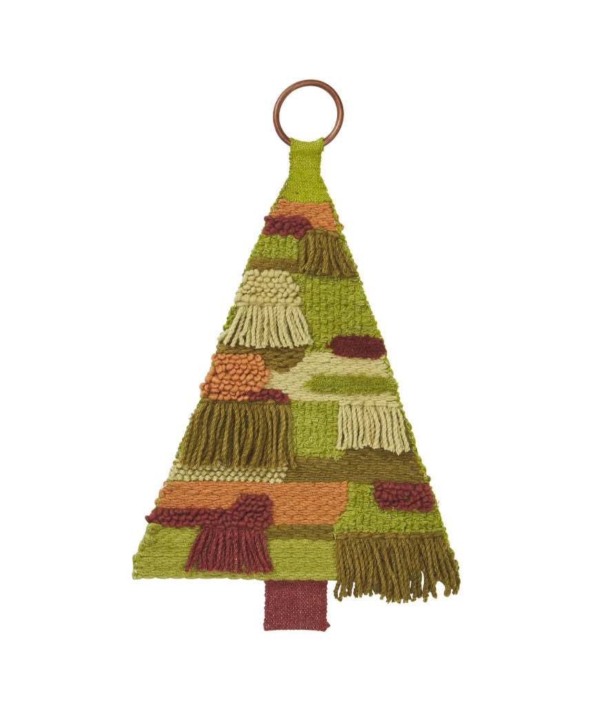 Sage x Clare - Junga Christmas Tree Wall Hanging, , Sage x Clare - Say It Sister