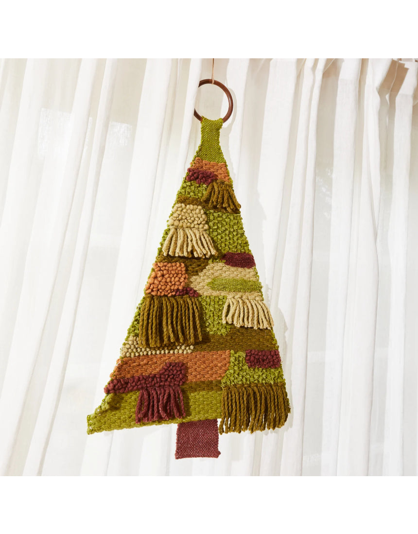 Sage x Clare - Junga Christmas Tree Wall Hanging, , Sage x Clare - Say It Sister