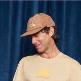 Funcle Cord Cap - Tan, , Banabae - Say It Sister