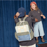 Old Mate Washed Baseball Cap - Navy, , Banabae - Say It Sister