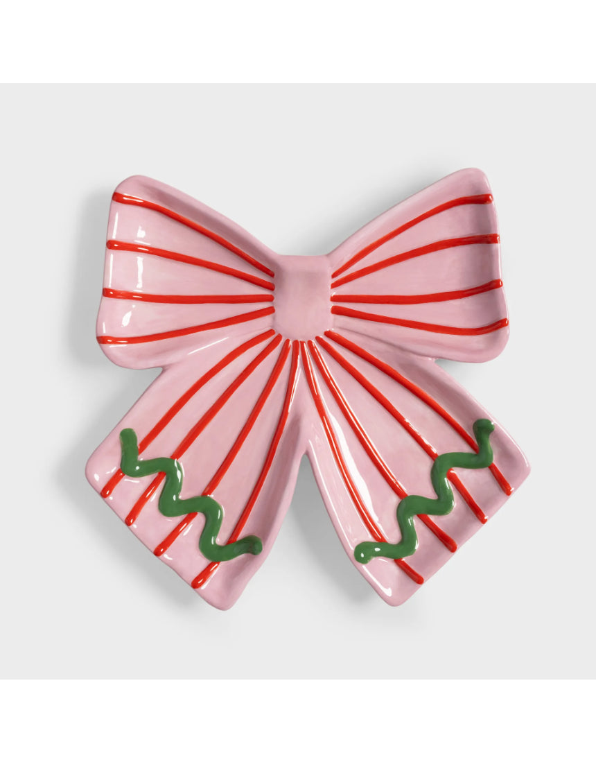 Klevering - Plate Ribbon Pink, , Klevering - Say It Sister
