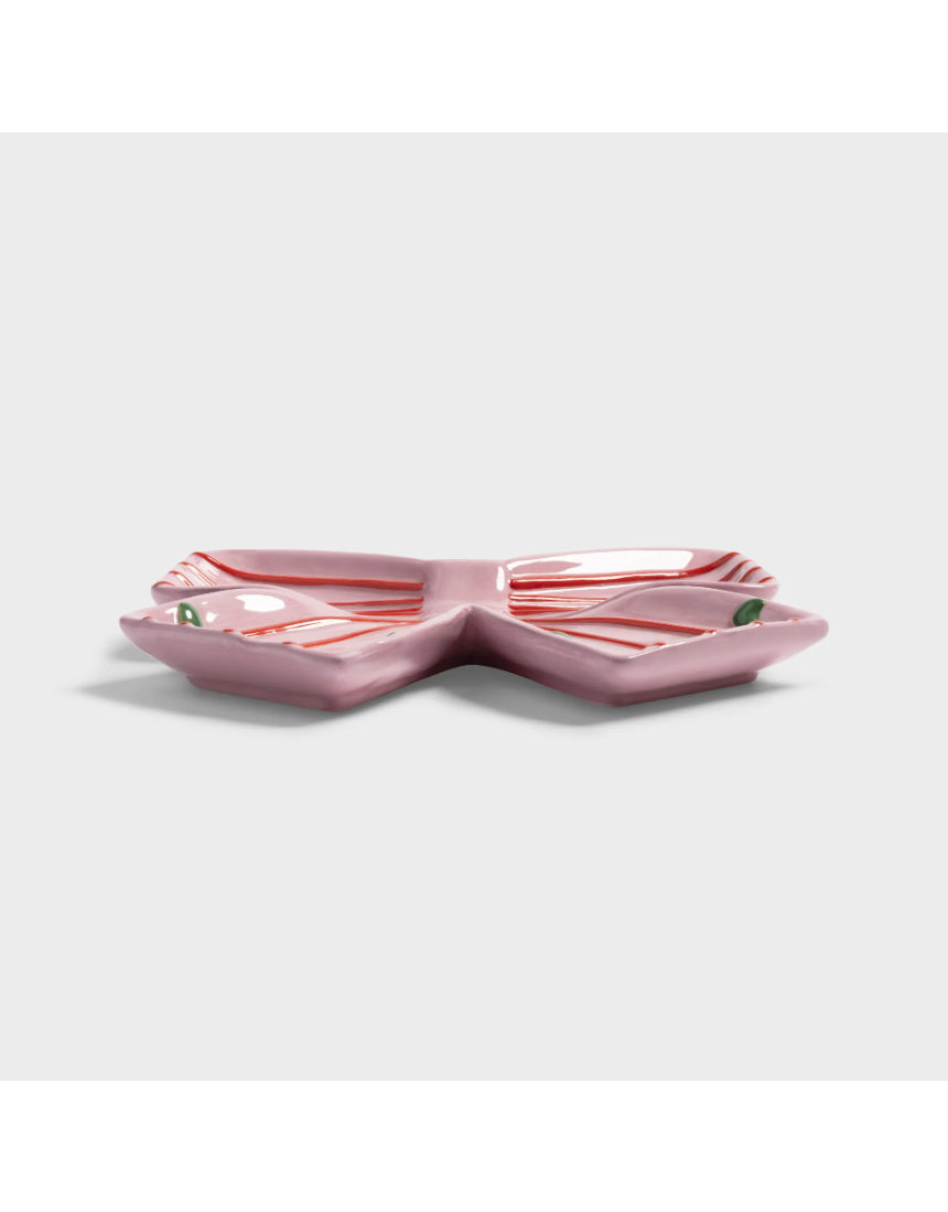 Klevering - Plate Ribbon Pink, , Klevering - Say It Sister