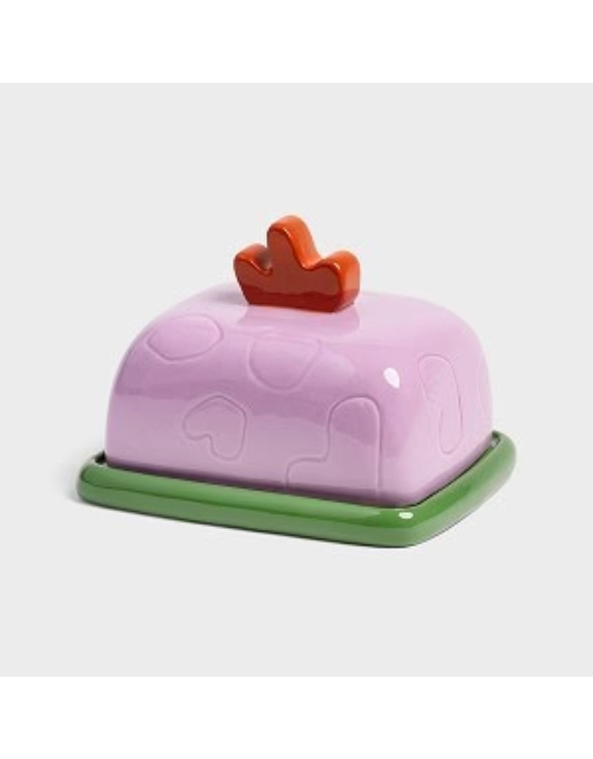 Klevering - Butter Dish Sketch Lilac, Fruit Bowl, Klevering - Say It Sister