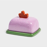 Klevering - Butter Dish Sketch Lilac, Fruit Bowl, Klevering - Say It Sister