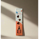 Passionfruit & Vanilla Sorbet Heart Felt Air Freshener, Air Fresheners, Grace & James - Say It Sister