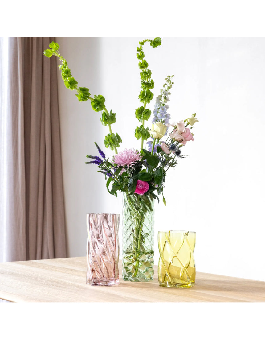 Klevring - Vase Marshmallow Pink, Vase, Klevering - Say It Sister