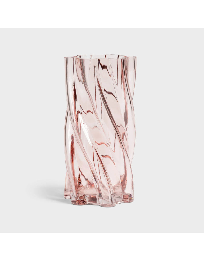 Klevring - Vase Marshmallow Pink, Vase, Klevering - Say It Sister