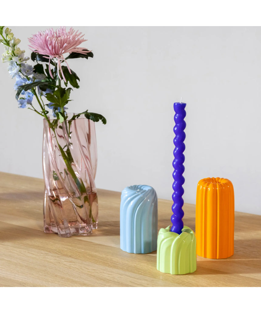 Klevring - Vase Marshmallow Pink, Vase, Klevering - Say It Sister