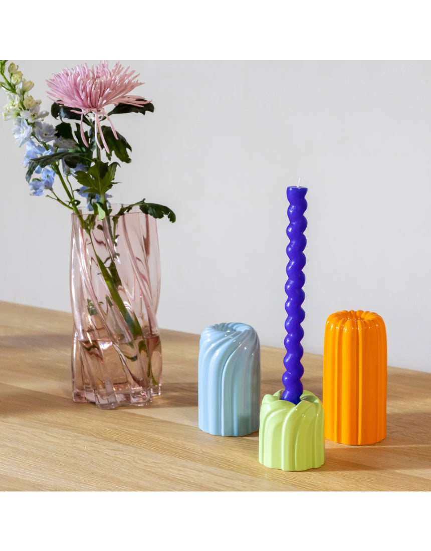Klevring - Vase Marshmallow Pink, Vase, Klevering - Say It Sister