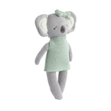 Knitted Animal Toy- Kimmy the Koala, , Living Textiles - Say It Sister