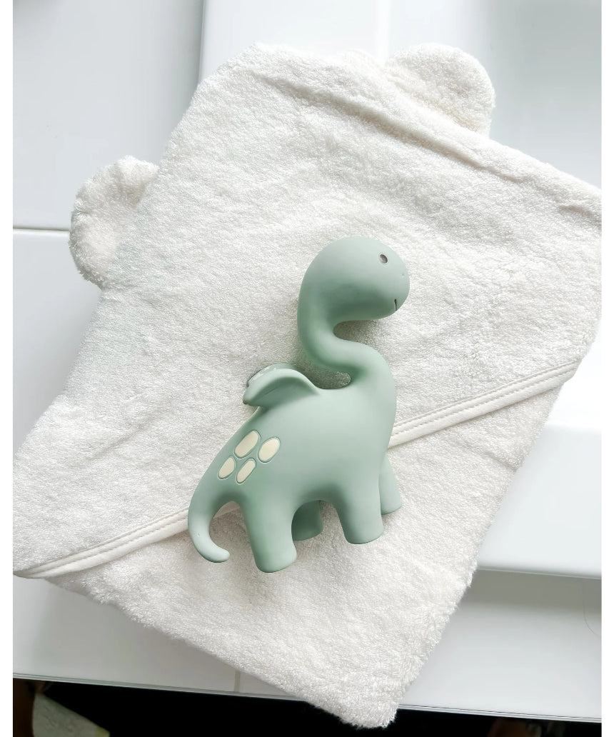 Diplo the Dino-Dragon Teether - Sage, , Winnie Parkes - Say It Sister