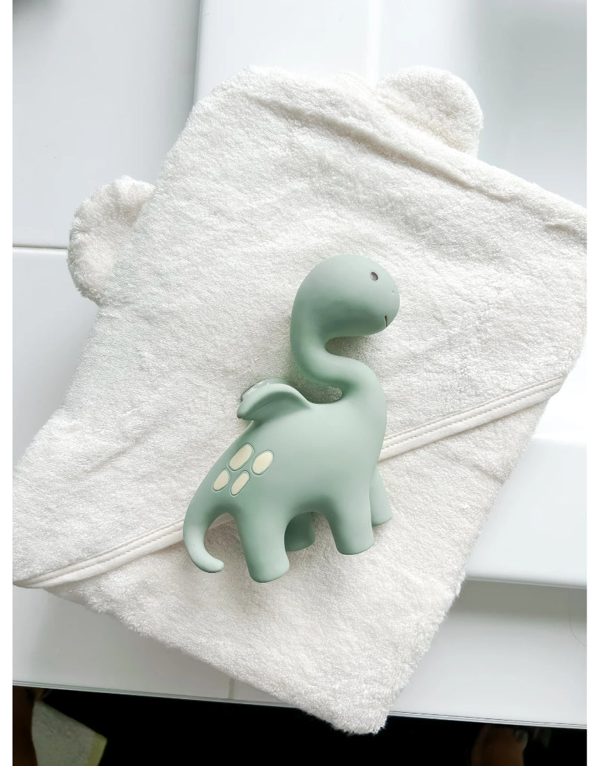 Diplo the Dino-Dragon Teether - Sage, , Winnie Parkes - Say It Sister