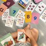 Illustrated Number Flashcards, , Lauren Sissons Studio - Say It Sister