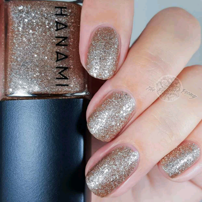Hanami - Nail Polish - Dancing On My Own