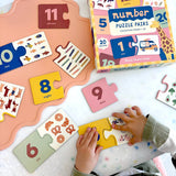 Number Puzzle Pairs, , Lauren Sissons Studio - Say It Sister