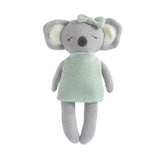 Knitted Animal Toy- Kimmy the Koala, , Living Textiles - Say It Sister