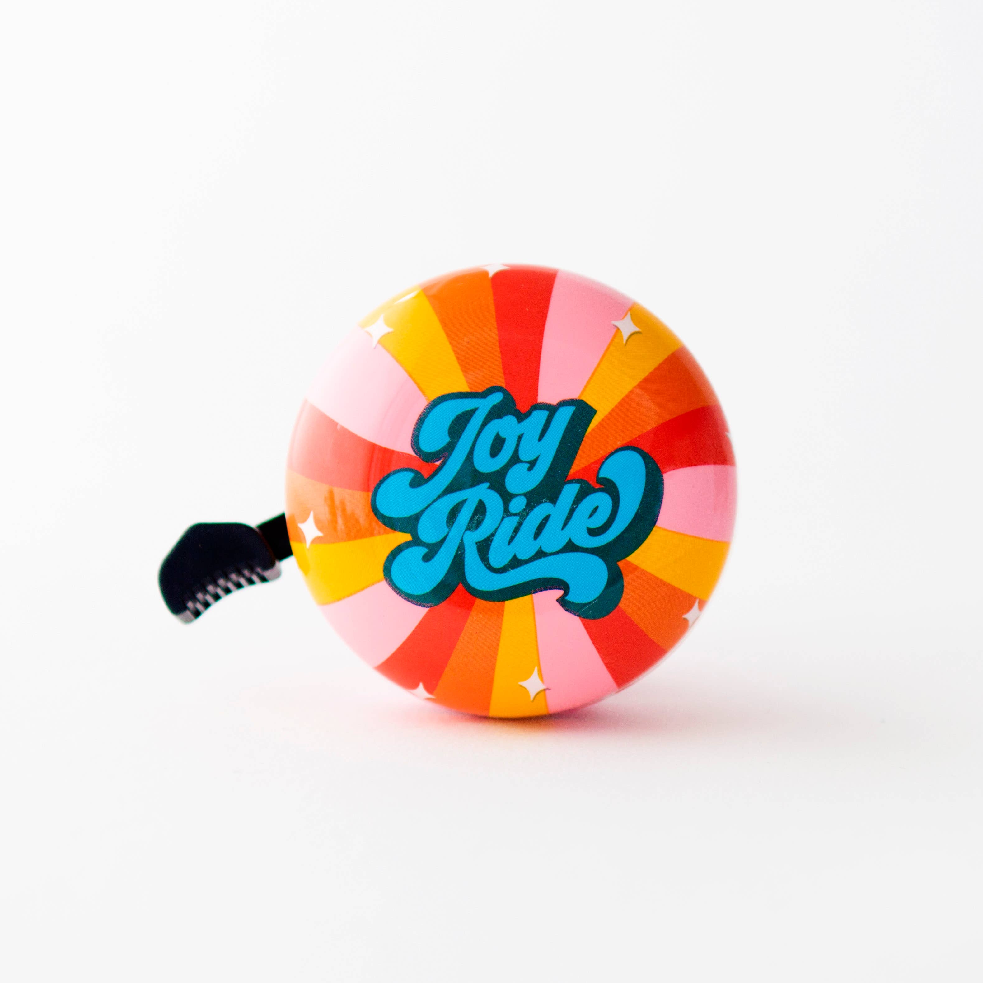 Beep Joy Ride Bike & Scooter Bell - Pink
