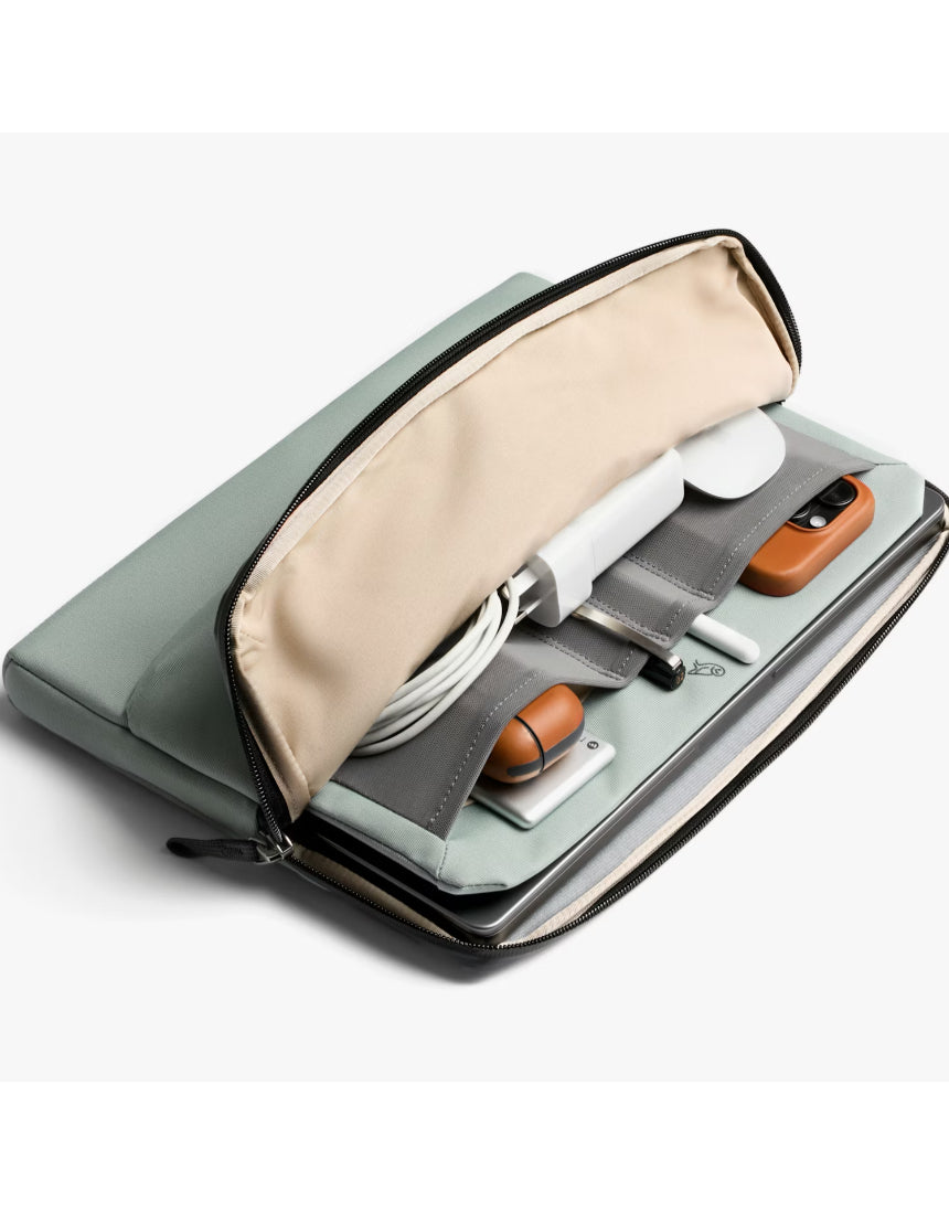 Bellroy - Laptop Caddy 16 inch Eucalyptus, , Bellroy - Say It Sister